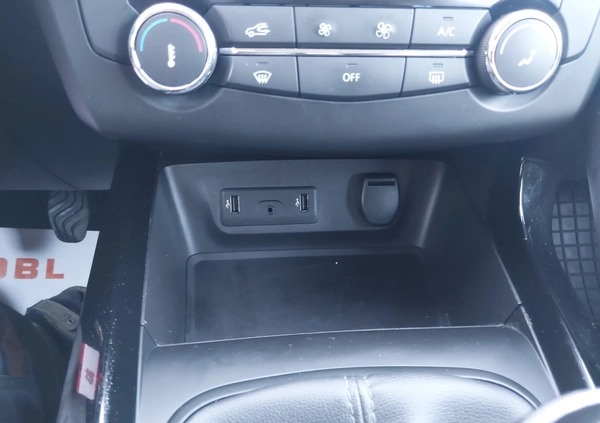 Renault Kadjar cena 51000 przebieg: 82000, rok produkcji 2016 z Gubin małe 596